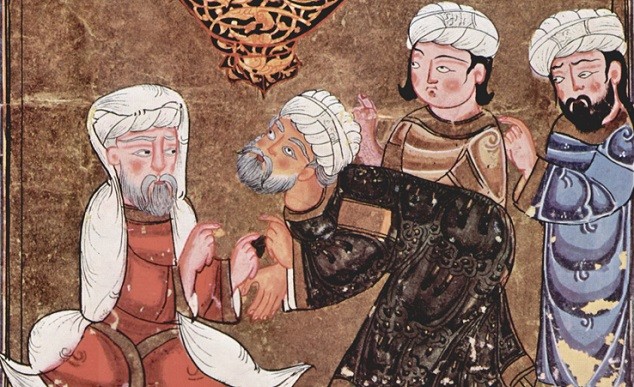 دل‌مشغولی حکیمان فارس و عرب به فلسفۀ زبان